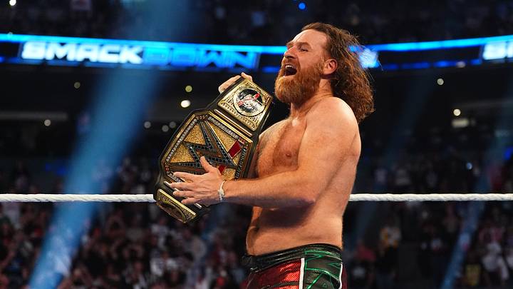 Sami Zayn Sami Zayn