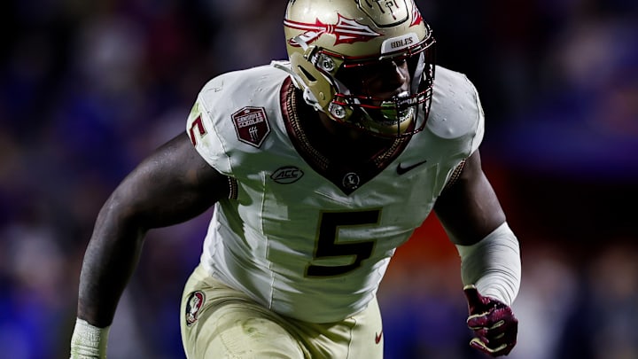 Florida State v Florida