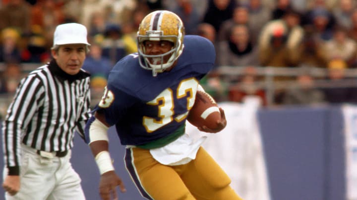 Tony Dorsett Tony Dorsett