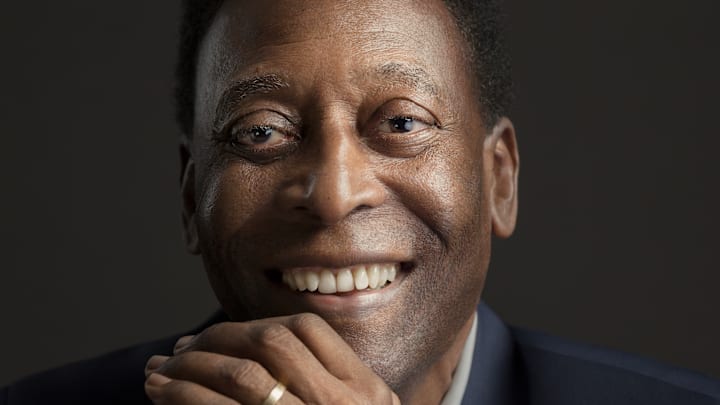 Pelé s'en est allé Pelé s'en est allé