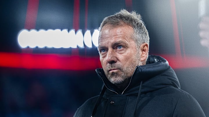 Hansi Flick verzichtet auf einige Stars Hansi Flick verzichtet auf einige Stars