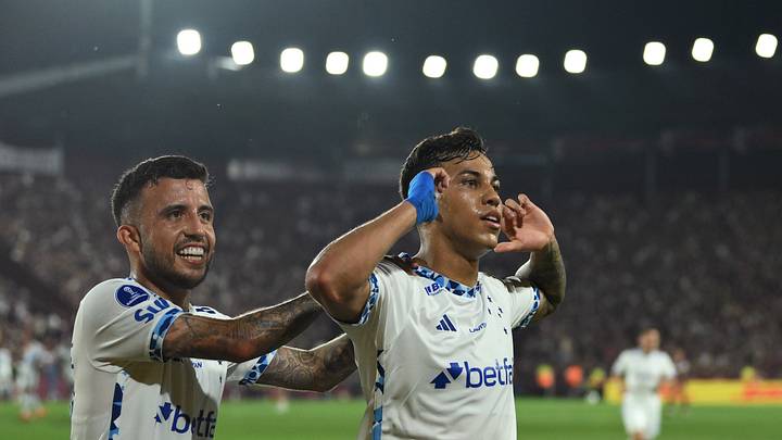 Cruzeiro está na grande final da Copa Sul-Americana