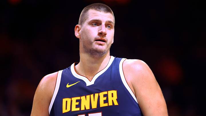 Nikola Jokic