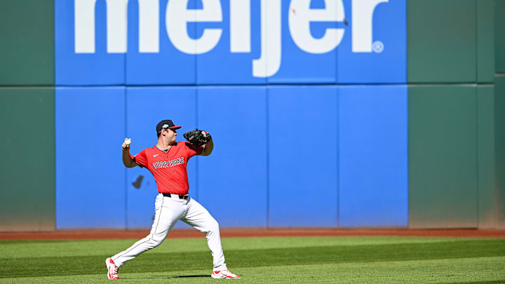 Wild Card Series - Detroit Tigers v Cleveland Guardians - Game One