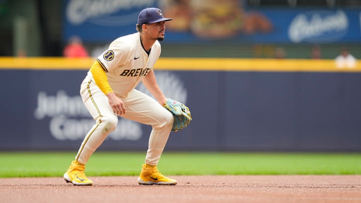 San Francisco Giants v Milwaukee Brewers