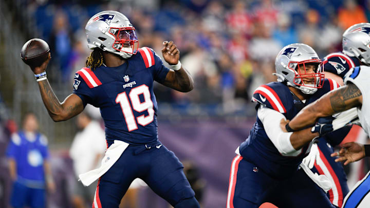 Carolina Panthers v New England Patriots