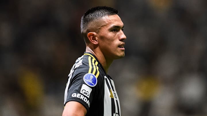 Atleta é um dos principais do time em 2025 Atleta é um dos principais do time em 2025