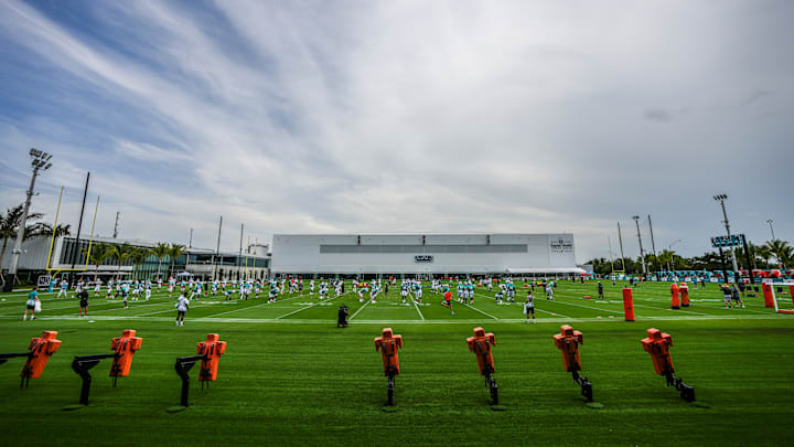 Buccaneers entrenarán en Miami esta semana
