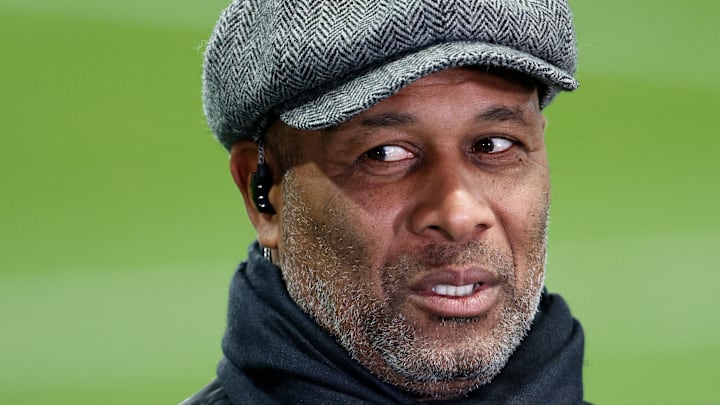 Ferdinand spoke about Tottenham's draw with Brighton on Sky Sports