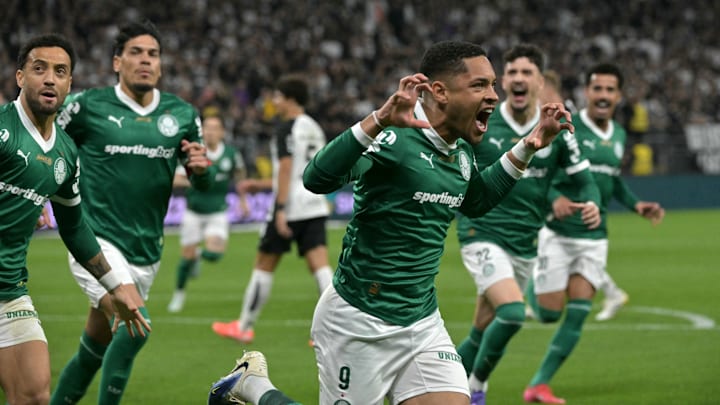 Palmeiras tem cinco compromissos oficiais em setembro