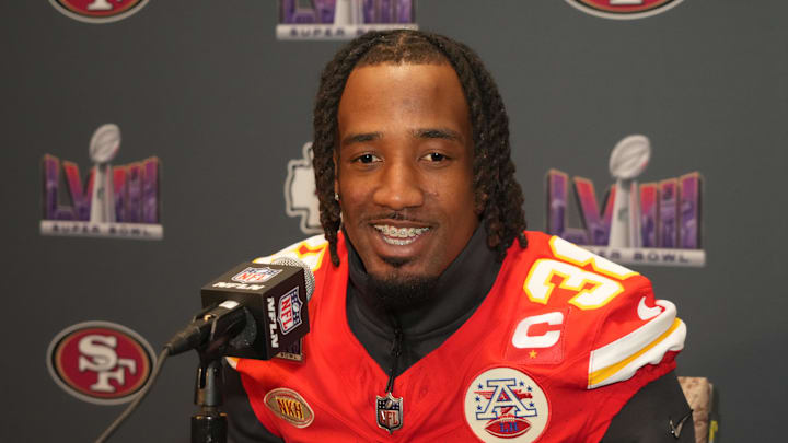 L'Jarius Sneed admitted he's never gone against elite WRs like Calvin Ridley and DeAndre Hopkins every day in practice