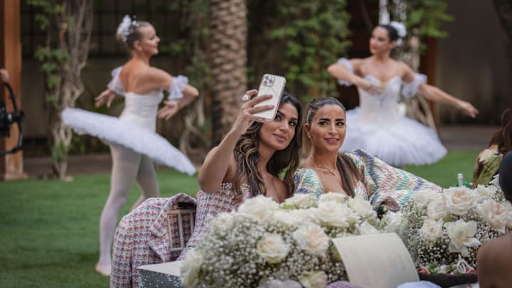 Dubai Bling S1 - Episode: 8 - Credit HYKU DESESTO/NETFLIX ©