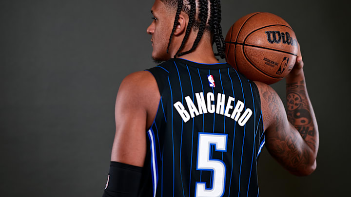 Orlando Magic Media Day