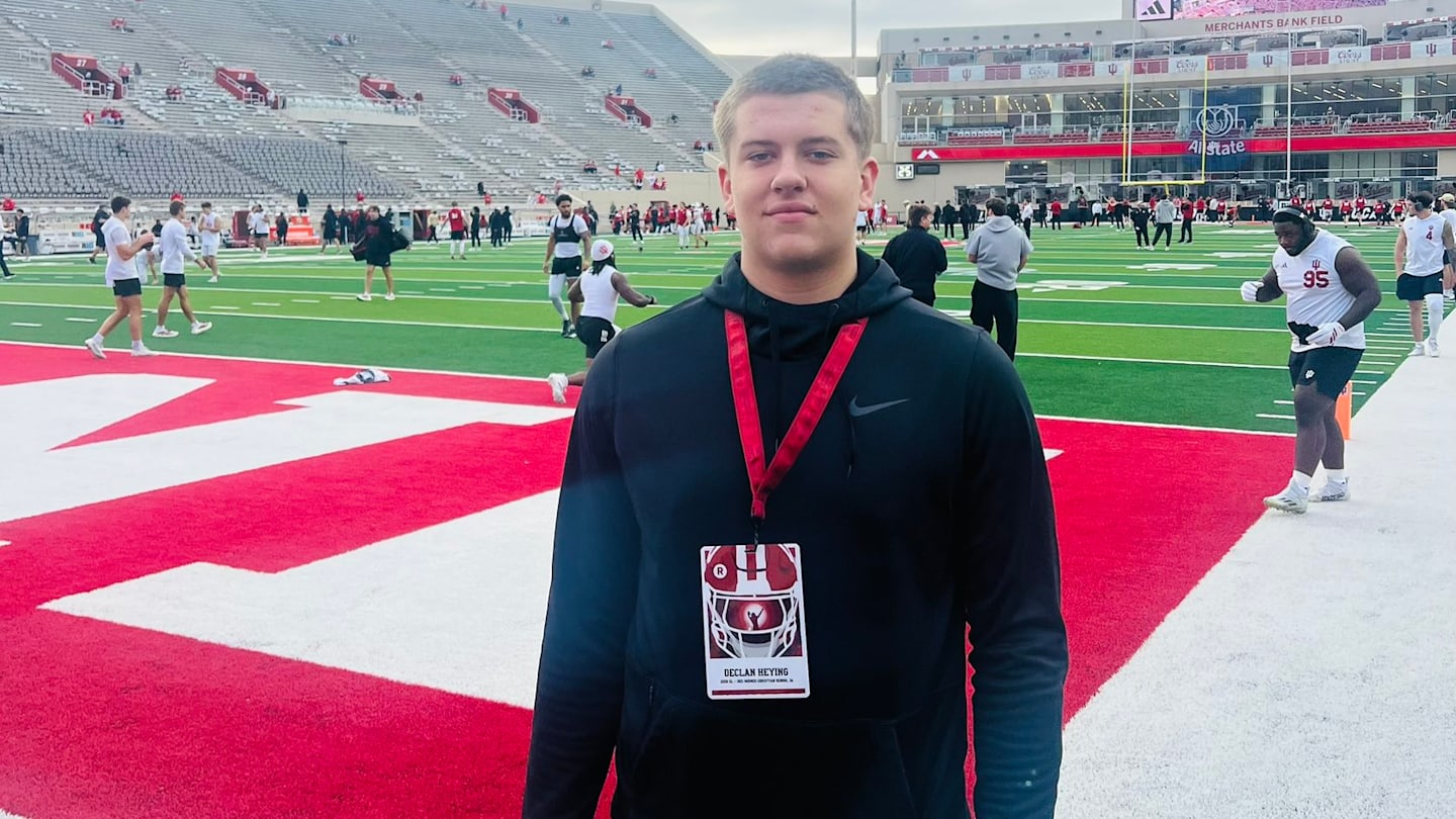 Top Iowa High School Football Player Adds SEC Offer