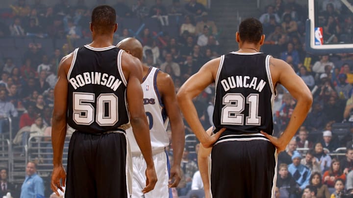 San Antonio v Washington Wizards