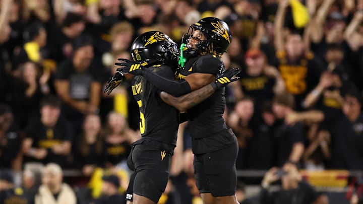 TCU v Arizona State