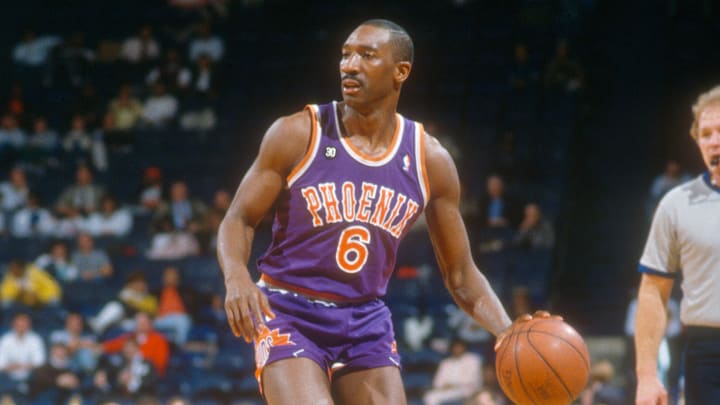 Phoenix Suns v Washington Bullets