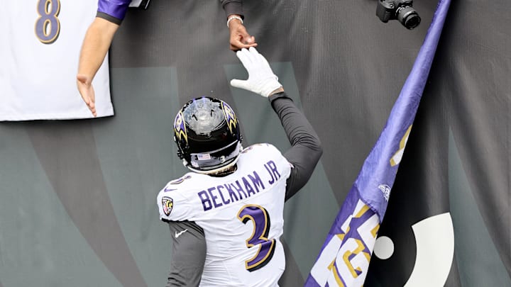 Baltimore Ravens v Cincinnati Bengals
