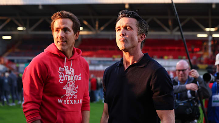 Wrexham will be playing in the Championship next season