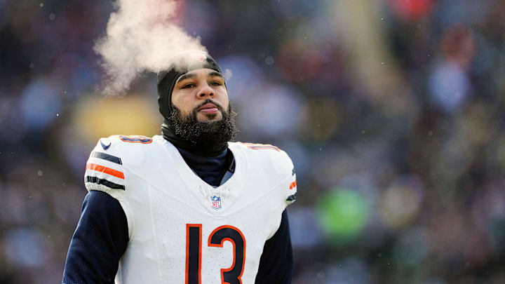 Chicago Bears v Green Bay Packers