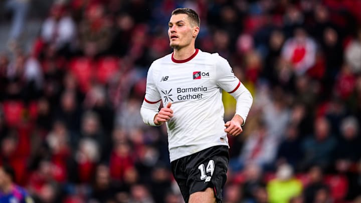 Patrik Schick fehlt verletzt