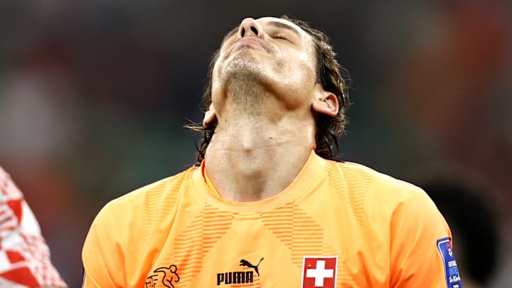 Yann Sommer Yann Sommer
