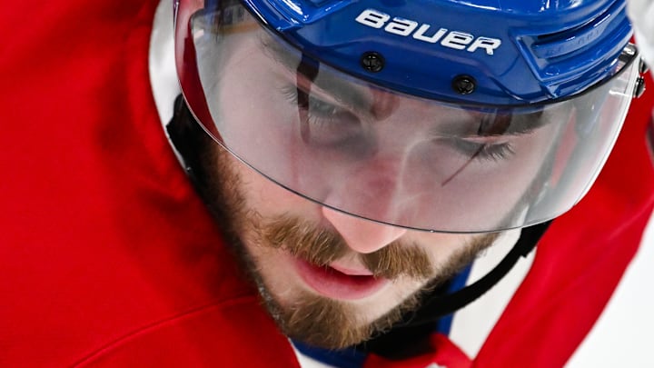 Washington Capitals v Montreal Canadiens