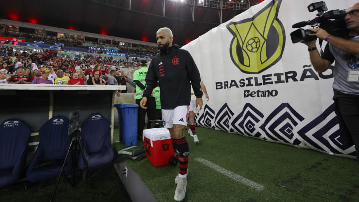 Atleta concedeu entrevista no Maracanã