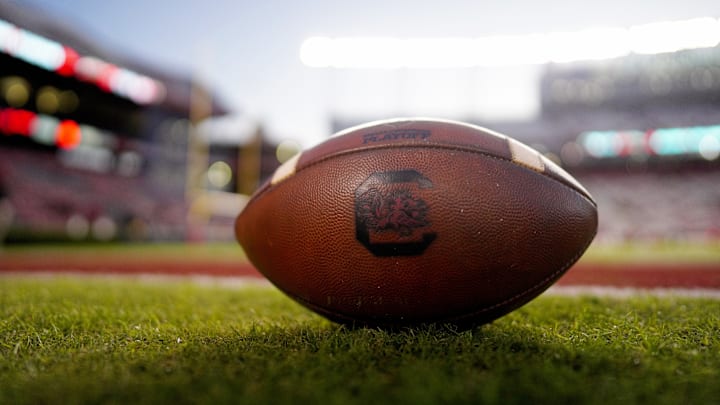 South Carolina football
