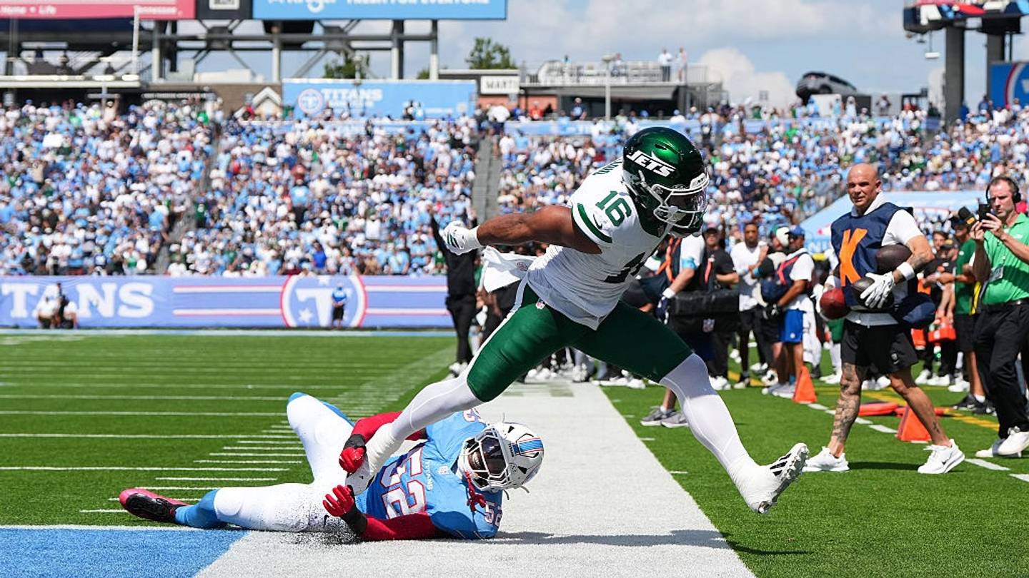 Novatos de la NFL: Nueva York alberga una gran cantidad de talento prometedor