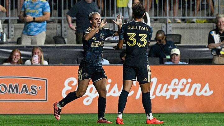 Cavan and Quinn Sullivan have led the Philadelphia Union to a massive resurgence. Cavan and Quinn Sullivan have led the Philadelphia Union to a massive resurgence.