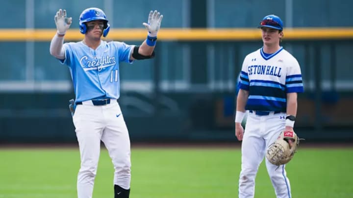 Creighton Baseball - Seton Hall