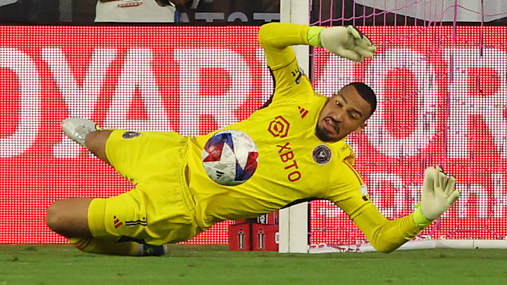 Inter Miami goalkeeper Drake Callender is the x-factor to help the Herons past Orlando City.