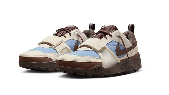 Travis Scott & Nike Drop More Sports Trainers This Week
