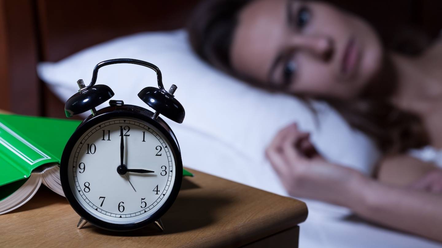 The Spiritual Meaning of Waking Up at 3 a.m.