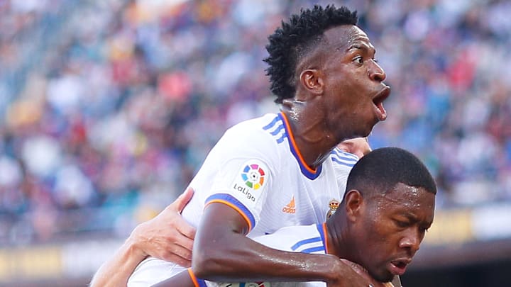 FC Barcelona v Real Madrid CF - La Liga Santander