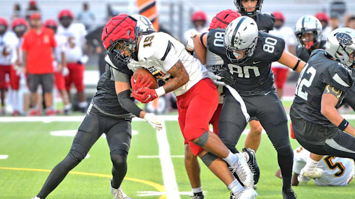 Somerset vs Palo Verde from Sept. 26, 2025