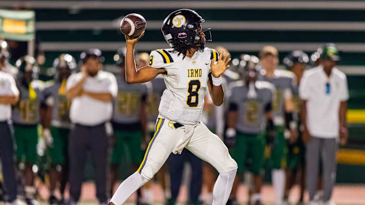 Irmo Yellowjackets vs Myrtle Beach Seahawks - Sep 19, 2025