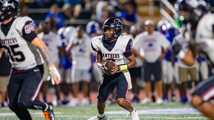 Carolina Forest Panthers vs Loris Lions - Aug 15, 2025