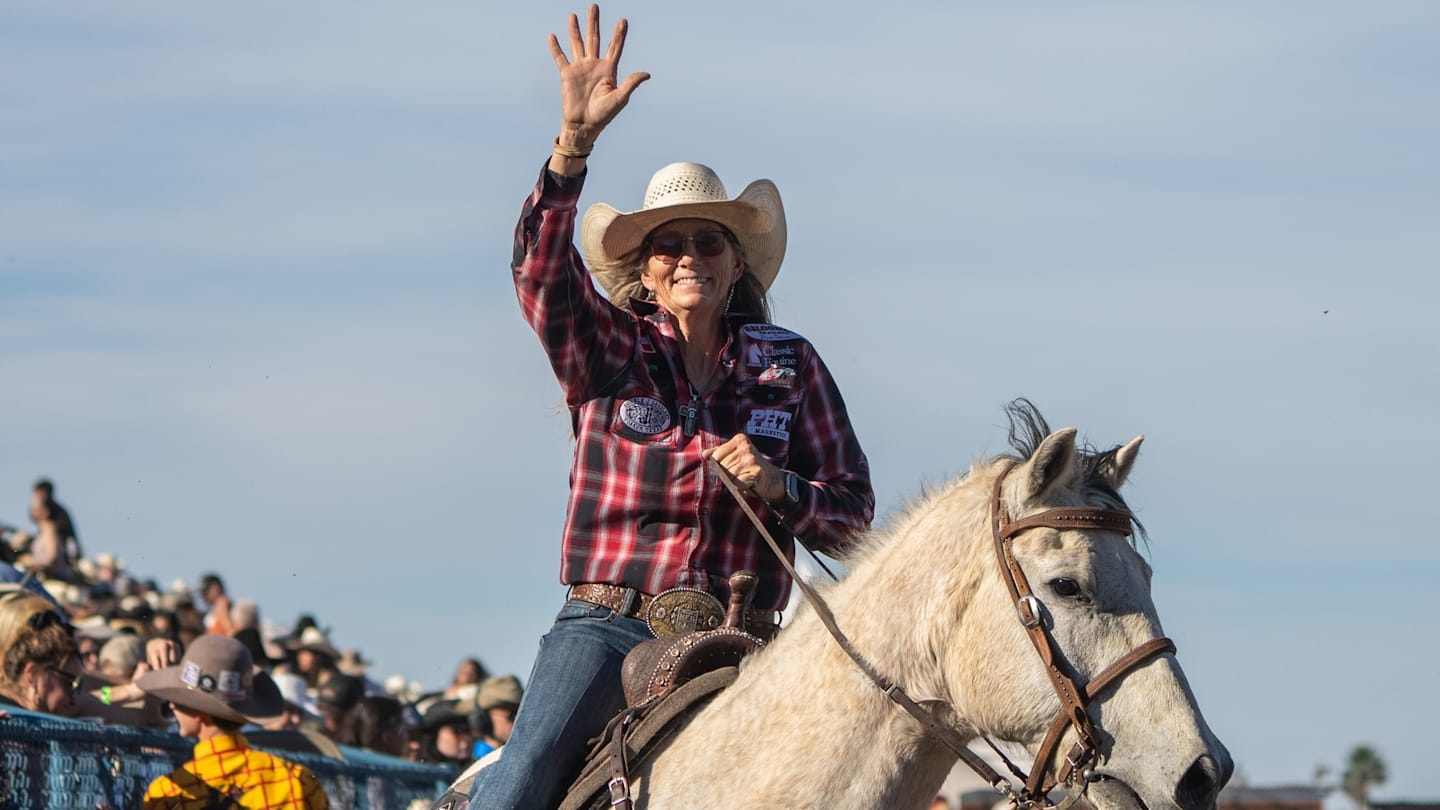 Faith, Passion, and Perseverance Key to Jana Bean's Success in Pro Rodeo