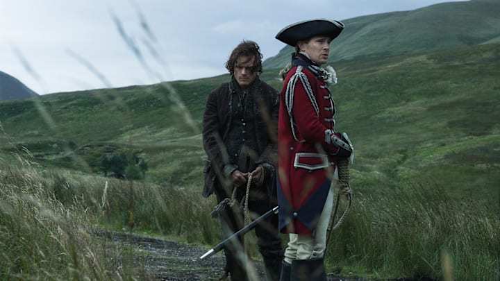 Outlander Season 3 -- Courtesy of Aimee Spinks/STARZ