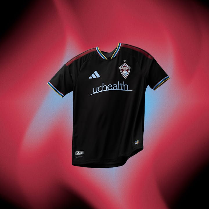 เครื่องแบบ Colorado Rapids 2026 เครื่องแบบ Colorado Rapids 2026