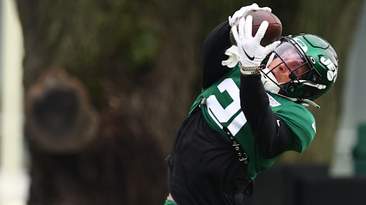 NY Jets, Ashtyn Davis