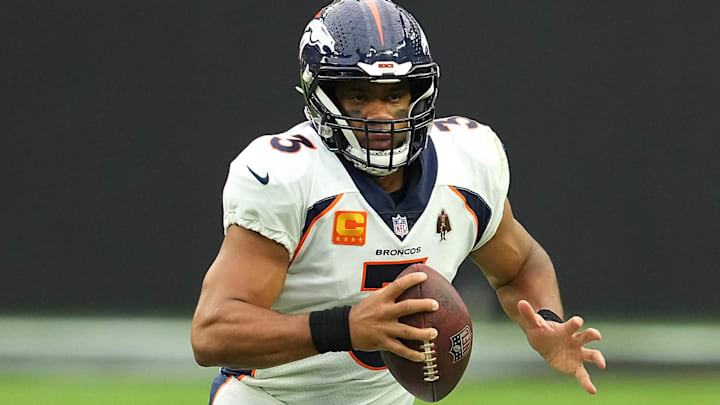 Las Vegas Raiders, Russell Wilson