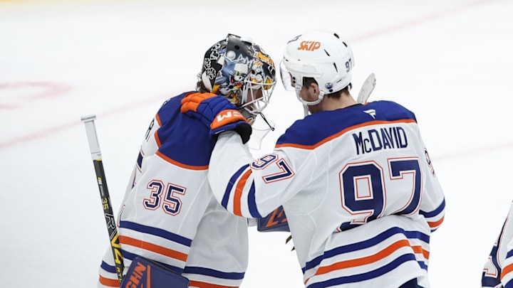 Tristan Jarry and Edmonton Oilers