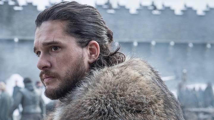 Kit Harington as Jon Snow – Photo: Helen Sloan/HBO Kit Harington as Jon Snow – Photo: Helen Sloan/HBO