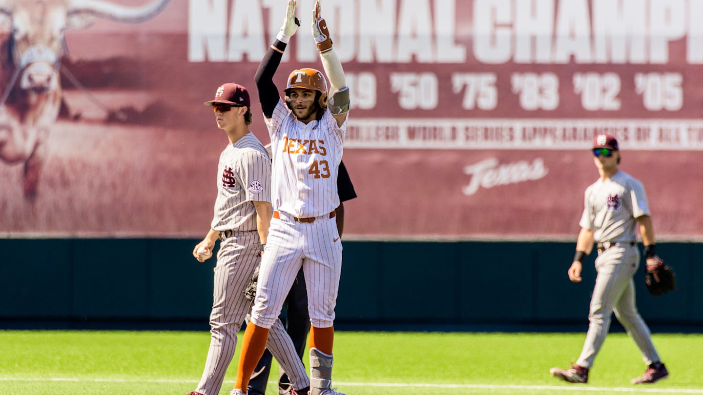 Why Texas Longhorns Are Facing Must-Win Game vs. Mississippi State
