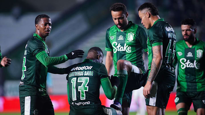 Juventude empatou 11 dos 17 jogos que fez no Brasileirão