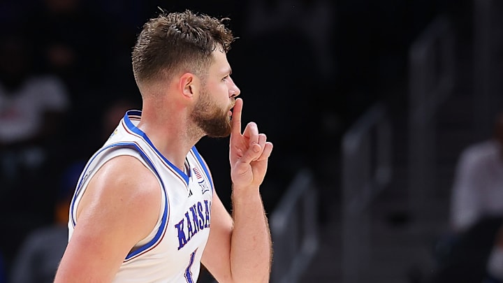 Kansas v Michigan State