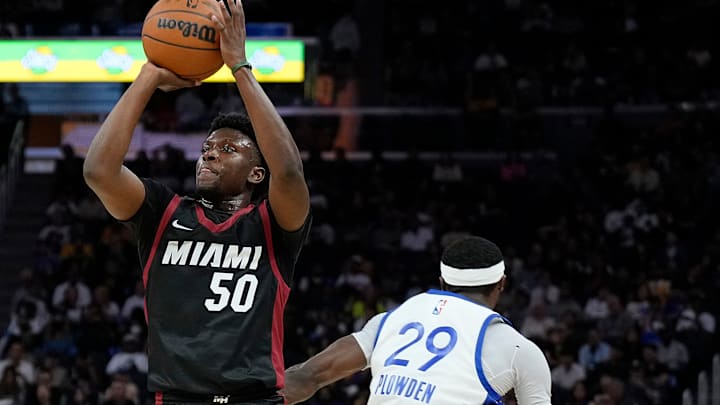 2024 California Classic - Miami Heat v Golden State Warriors